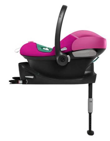 Cybex Aton S2 i-Size Fotelik Samochodowy 0-13kg  Magnolia Pink