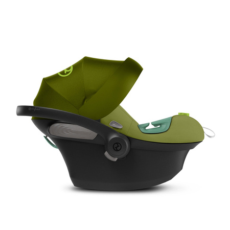 Cybex Aton S2 i-Size Fotelik Samochodowy 0-13kg Nature Green 2023