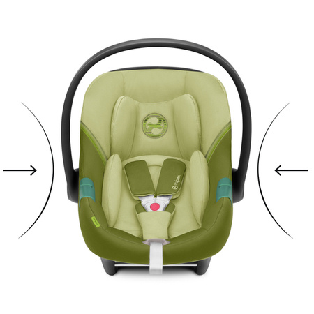 Cybex Aton S2 i-Size Fotelik Samochodowy 0-13kg Nature Green 2023