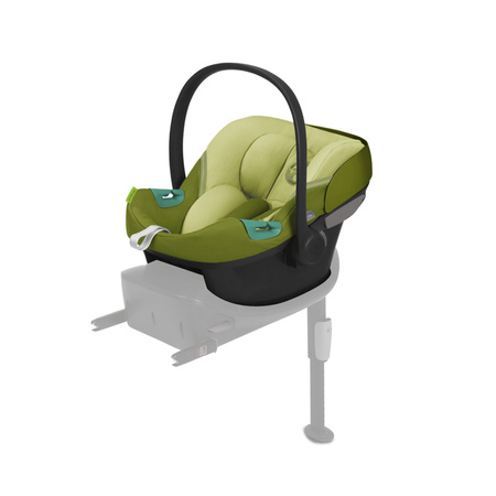 Cybex Aton S2 i-Size Fotelik Samochodowy 0-13kg Nature Green 2023