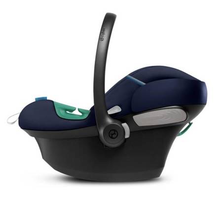 Cybex Aton S2 i-Size Fotelik Samochodowy 0-13kg   Navy Blue