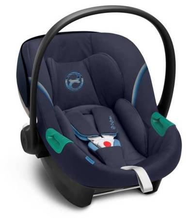 Cybex Aton S2 i-Size Fotelik Samochodowy 0-13kg   Navy Blue