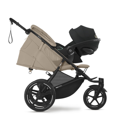 Cybex Avi Spin Wózek Spacerowy / Biegowy Almond Beige