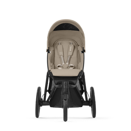 Cybex Avi Spin Wózek Spacerowy / Biegowy Almond Beige