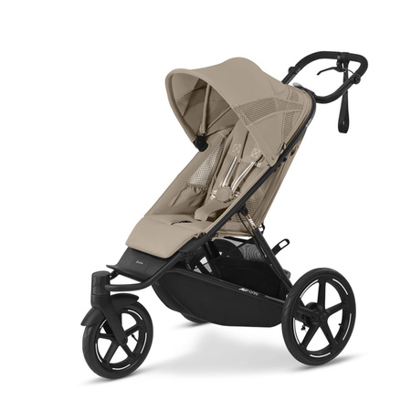 Cybex Avi Spin Wózek Spacerowy / Biegowy Almond Beige