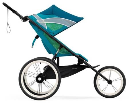 Cybex Avi Wózek Spacerowy Do Biegania Cybex Sports Maliblue