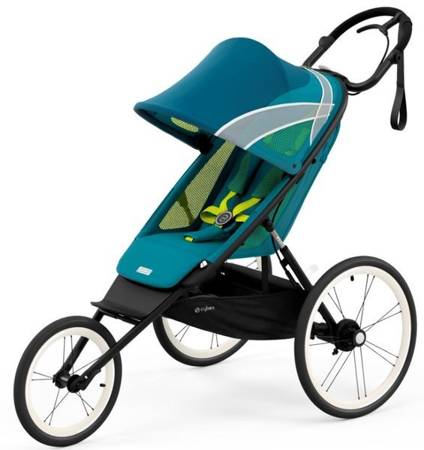 Cybex Avi Wózek Spacerowy Do Biegania Cybex Sports Maliblue