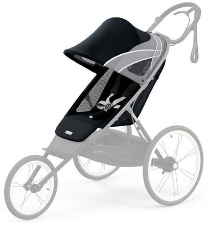 Cybex Avi Wózek Spacerowy Do Biegania Cybex Sports Maliblue