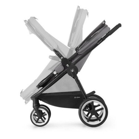 Cybex Balios M Wózek Spacerowy Manhattan Grey