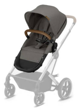 Cybex Balios S 2w1 Exclusive Wózek Głęboko-Spacerowy Tylko w Babyhit