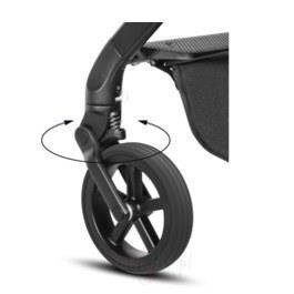 Cybex Balios S Denim Wózek Spacerowy Lavastone Black