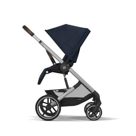 Cybex Balios S Lux Wózek Spacerowy Ocean Blue