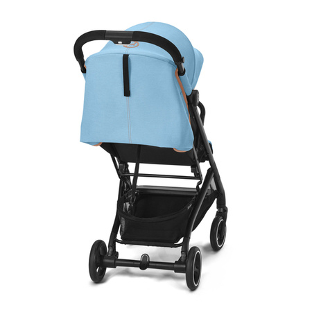 Cybex Beezy New Wózek Spacerowy Beach Blue 2023