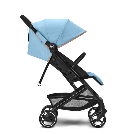 Cybex Beezy New Wózek Spacerowy Beach Blue 2023