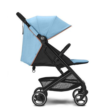 Cybex Beezy New Wózek Spacerowy Beach Blue 2023