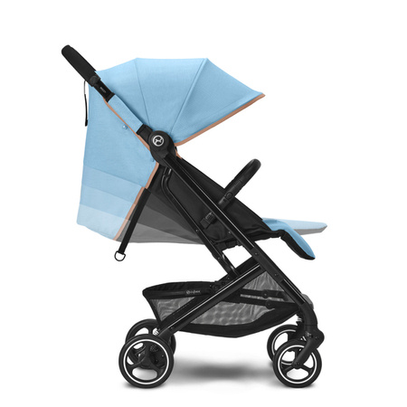 Cybex Beezy New Wózek Spacerowy Beach Blue 2023