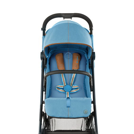 Cybex Beezy New Wózek Spacerowy Beach Blue 2023