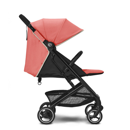 Cybex Beezy New Wózek Spacerowy Hibiscus Red 2023