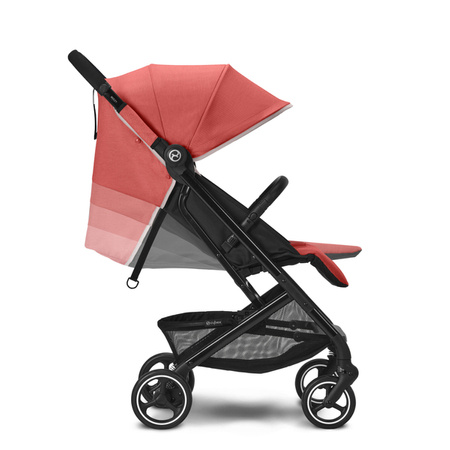 Cybex Beezy New Wózek Spacerowy Hibiscus Red 2023