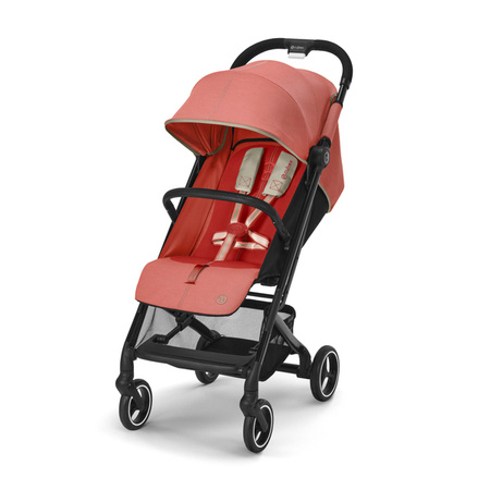 Cybex Beezy New Wózek Spacerowy Hibiscus Red 2023