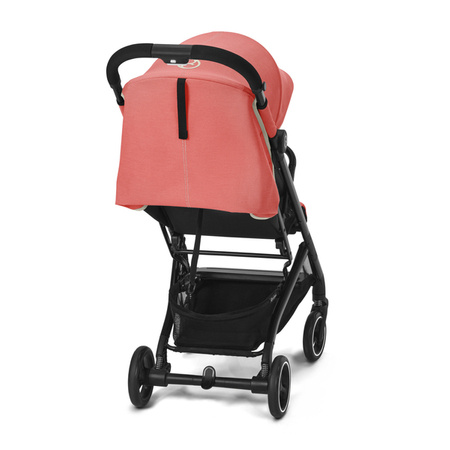 Cybex Beezy New Wózek Spacerowy Hibiscus Red 2023