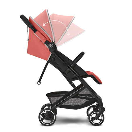 Cybex Beezy New Wózek Spacerowy Hibiscus Red 2023