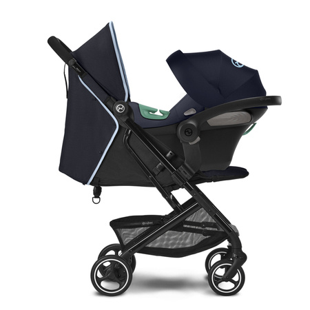 Cybex Beezy New Wózek Spacerowy Ocean Blue 2023