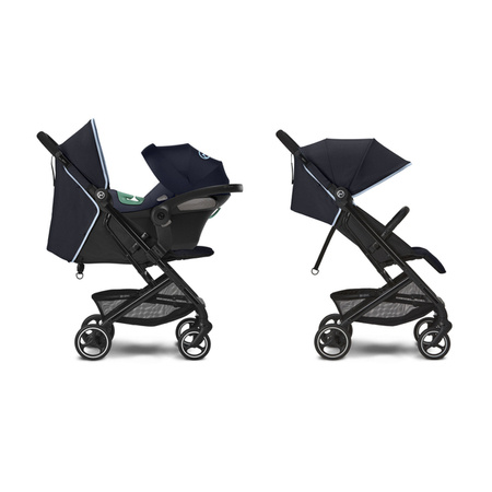 Cybex Beezy New Wózek Spacerowy Ocean Blue 2023