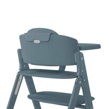 Cybex Click & Fold Krzesełko Do Karmienia Z Tacką 3w1 Stone Blue