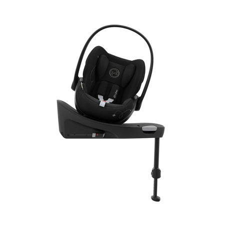 Cybex Cloud G I-Size Fotelik Samochodowy 0-13kg + Baza G Moon Black