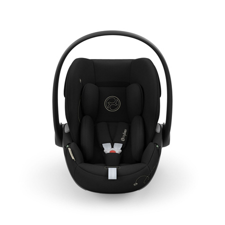 Cybex Cloud G I-Size Fotelik Samochodowy 0-13kg + Baza G Moon Black