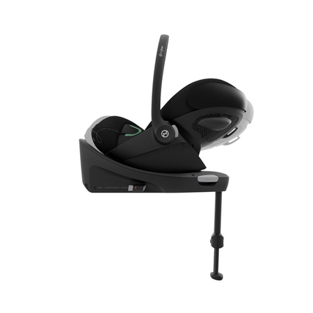 Cybex Cloud G I-Size Fotelik Samochodowy 0-13kg + Baza G Moon Black