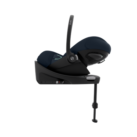 Cybex Cloud G I-Size Fotelik Samochodowy 0-13kg + Baza G Plus Ocean Blue