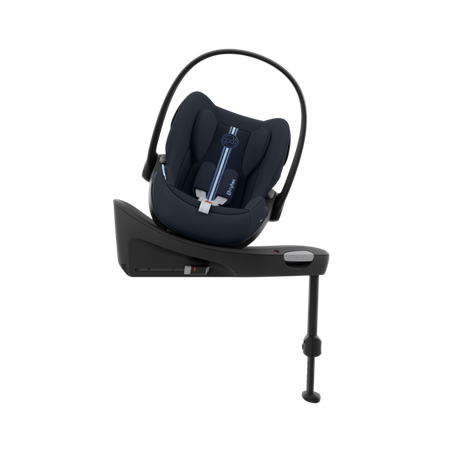 Cybex Cloud G I-Size Fotelik Samochodowy 0-13kg + Baza G Plus Ocean Blue