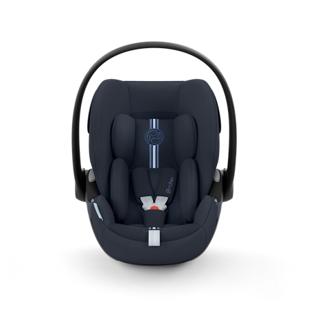 Cybex Cloud G I-Size Fotelik Samochodowy 0-13kg + Baza G Plus Ocean Blue