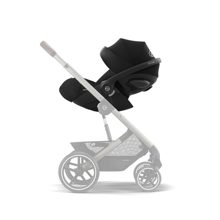 Cybex Cloud G I-Size Fotelik Samochodowy 0-13kg Moon Black