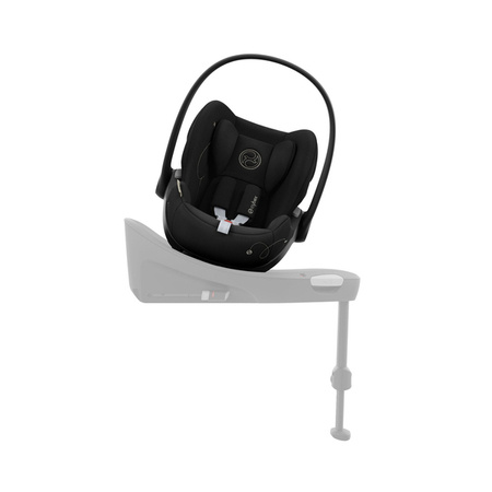 Cybex Cloud G I-Size Fotelik Samochodowy 0-13kg Moon Black