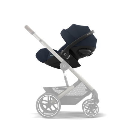 Cybex Cloud G I-Size Fotelik Samochodowy 0-13kg Plus Ocean Blue