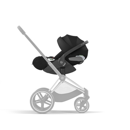 Cybex Cloud T I-Size Fotelik Samochodowy 0-13kg Sepia Black