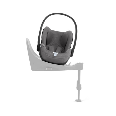 Cybex Cloud T I-Size Plus Fotelik Samochodowy 0-13kg + Baza T Plus Mirage Grey