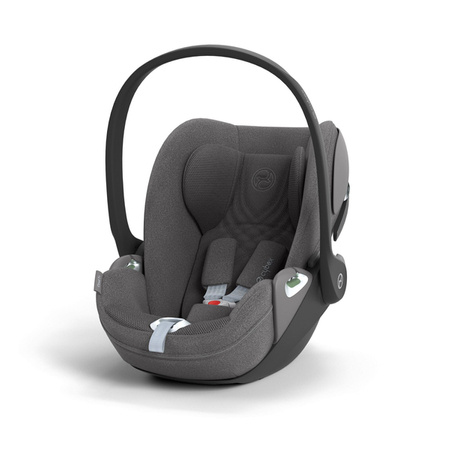 Cybex Cloud T I-Size Plus Fotelik Samochodowy 0-13kg + Baza T Plus Mirage Grey