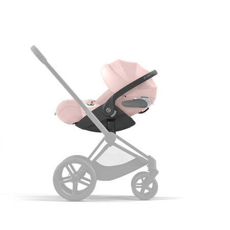 Cybex Cloud T I-Size Plus Fotelik Samochodowy 0-13kg Plus Peach Pink