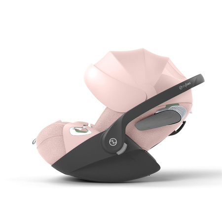 Cybex Cloud T I-Size Plus Fotelik Samochodowy 0-13kg Plus Peach Pink