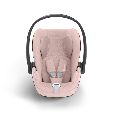 Cybex Cloud T I-Size Plus Fotelik Samochodowy 0-13kg Plus Peach Pink