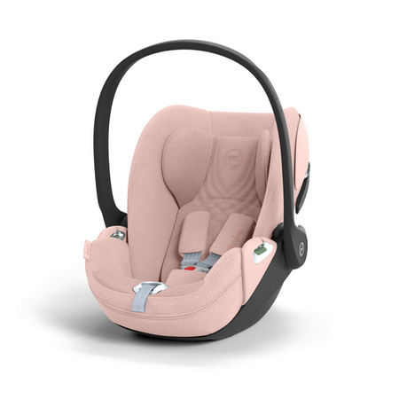 Cybex Cloud T I-Size Plus Fotelik Samochodowy 0-13kg Plus Peach Pink