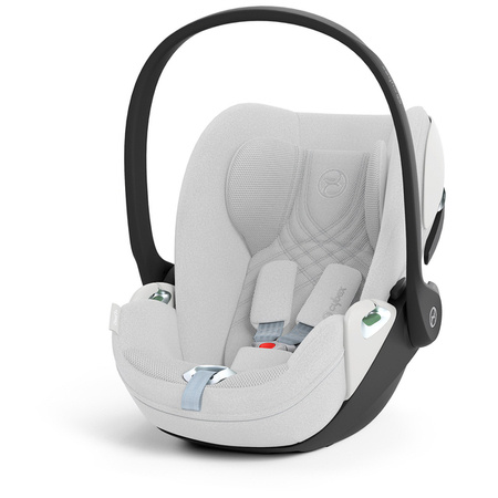 Cybex Cloud T I-Size Plus Fotelik Samochodowy 0-13kg Plus Platinum White