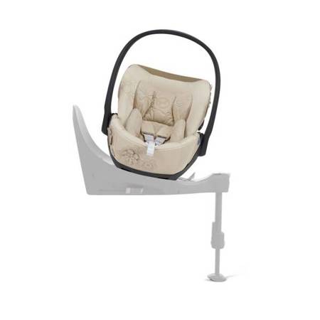 Cybex Cloud T i-Size Fotelik Samochodowy 0-13kg + Baza T Nude Beige