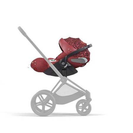 Cybex Cloud T i-Size Fotelik Samochodowy 0-13kg Rockstar by Alec Volkel