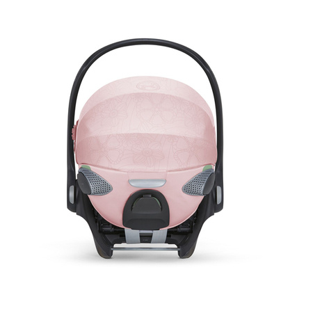 Cybex Cloud T i-Size Fotelik Samochodowy 0-13kg Simply Flowers Pale Blush