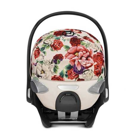 Cybex Cloud T i-Size Fotelik Samochodowy 0-13kg Spring Blossom Light